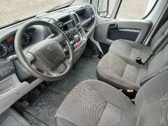 Peugeot Boxer Boxer (U9) Van 2.2 HDi 120 Euro 4 (22DT(4HU)) [88kW]  (04-2006/12-2016=
) picture 11