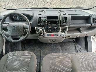 Peugeot Boxer Boxer (U9) Van 2.2 HDi 120 Euro 4 (22DT(4HU)) [88kW]  (04-2006/12-2016=
) picture 10