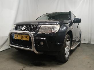damaged passenger cars Suzuki Grand-vitara Grand Vitara II (JT) SUV 2.0 16V (J20A) [103kW]  (10-2005/02-2015) 2006/7