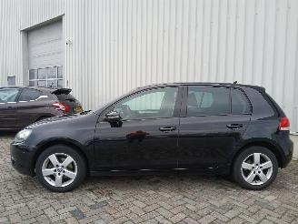 Volkswagen Golf Golf VI (5K1) Hatchback 1.2 TSI BlueMotion (CBZB) [77kW]  (11-2008/11-=
2012) picture 4