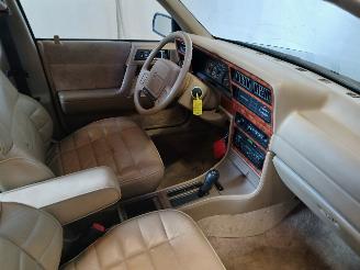 Chrysler Saratoga Saratoga Sedan 3.0 i (3(V6-181)) [104kW]  (09-1989/12-1995) picture 9
