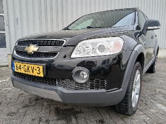 skadebil auto Chevrolet Captiva Captiva (C100) SUV 2.4 16V 4x4 (Z24SED) [100kW]  (06-2006/05-2011) 2008/7