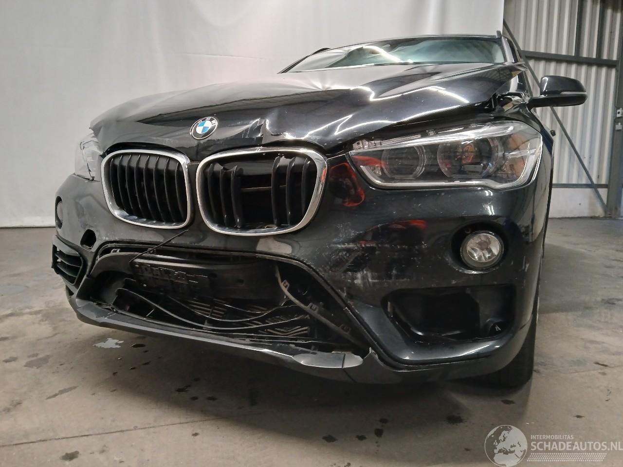 BMW X1 X1 (F48) SUV sDrive 18i 1.5 12V TwinPower Turbo (B38-A15A) [103kW]  (0=
7-2017/06-2022)