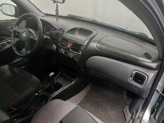 Nissan Almera Almera (N16) Hatchback 1.5 16V (QG15DE(Euro 4)) [72kW]  (10-2002/09-20=
06) picture 8