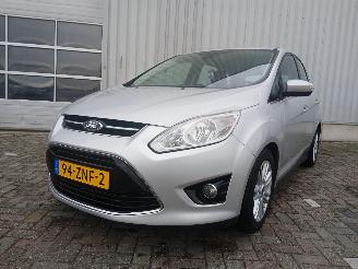 Schadeauto Ford C-Max C-Max (DXA) MPV 1.0 Ti-VCT EcoBoost 12V 125 (M1DA(Euro 5)) [92kW]  (10=
-2012/06-2019) 2013/1