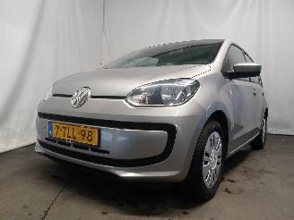 Avarii autoturisme Volkswagen Up! Up! (121) Hatchback 1.0 12V EcoFuel (CPGA(Euro 6)) [50kW]  (11-2012/11=
-2023) 2014/2