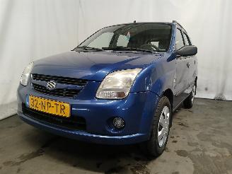 Avarii autoturisme Suzuki Ignis Ignis (MH) Hatchback 5-drs 1.3 16V (M13A VVT) [69kW]  (09-2003/12-2007=
) 2004/1