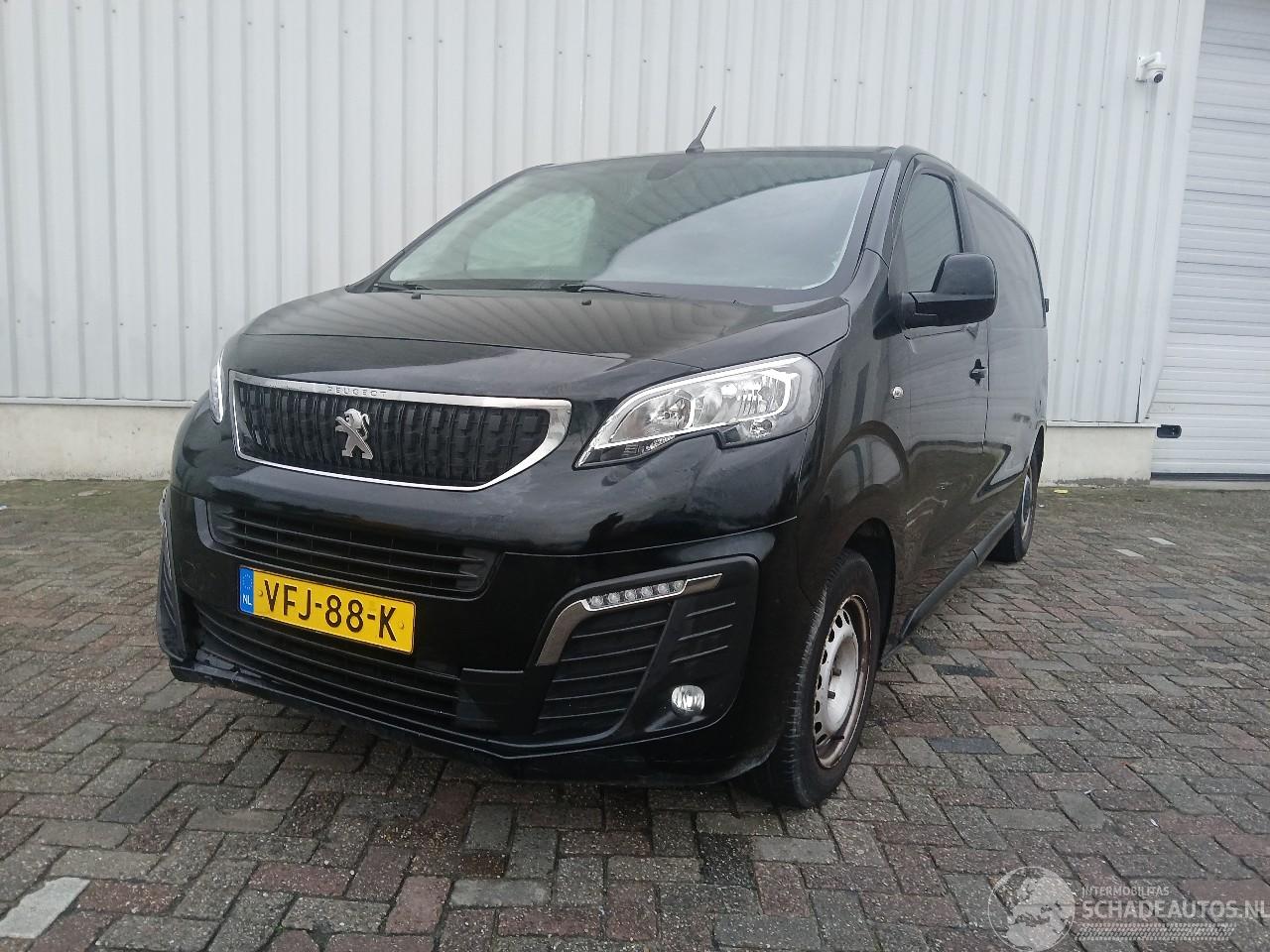 Peugeot Expert Expert (V1/VA/VB/VE/VF/VT/VY) Van 1.5 BlueHDi 100 (DV5RUCd(YHR)) [75kW=
]  (06-2018/...)