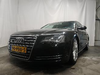 Avarii autoturisme Audi A8 A8 (D4) Sedan 4.2 V8 40V FSI Quattro (CDRA) [273kW]  (11-2009/12-2012)= 1980