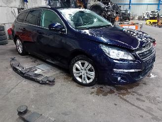 Peugeot 308 308 SW (L4/L9/LC/LJ/LR) Combi 5-drs 1.6 BlueHDi 120 (DV6FC(BHZ)) [88kW=
]  (03-2014/12-2021) picture 2