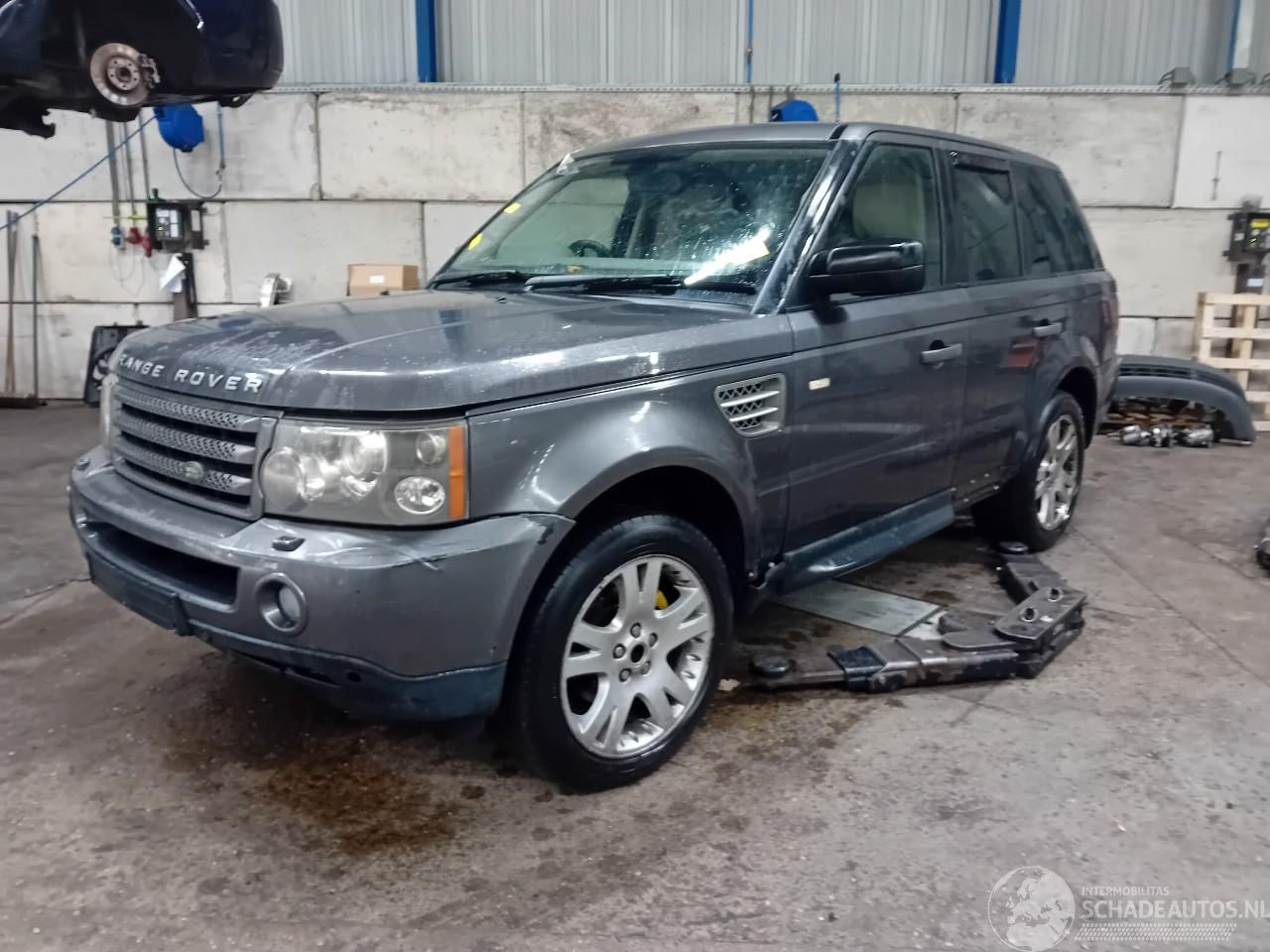 Land Rover Range Rover Range Rover Sport (LS) Terreinwagen 2.7 TDV6 24V (276DT(TDV6)) [140kW]=
  (02-2005/03-2013)