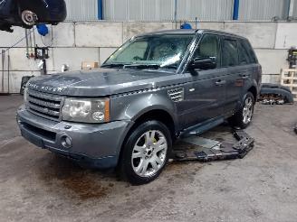 Uttjänta bilar auto Land Rover Range Rover Range Rover Sport (LS) Terreinwagen 2.7 TDV6 24V (276DT(TDV6)) [140kW]=
  (02-2005/03-2013) 2006/7