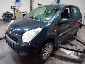 Vrakbiler auto Suzuki Alto Alto Hatchback 5-drs 1.0 12V (K10B) [50kW]  (01-2009/...) 2011/1