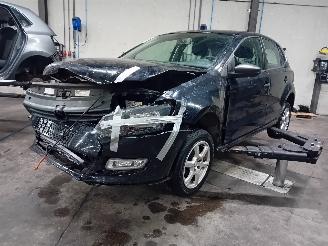 Vrakbiler auto Volkswagen Polo Polo V (6R) Hatchback 1.2 12V BlueMotion Technology (CGPA(Euro 5)) [51=
kW]  (06-2009/05-2014) 2009/9