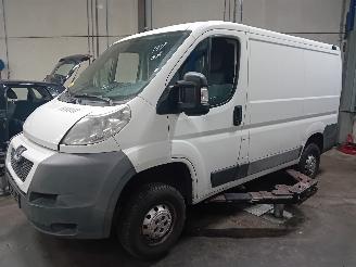 Purkuautot commercial vehicles Peugeot Boxer Boxer (U9) Van 2.2 HDi 100 Euro 4 (22DT(4HV)) [74kW]  (04-2006/12-2011=
) 2009
