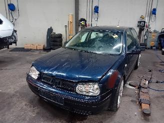 Uttjänta bilar auto Volkswagen Golf Golf IV (1J1) Hatchback 1.8 Turbo GTI 20V (AUQ) [132kW]  (08-2001/06-2=
005) 2003/1