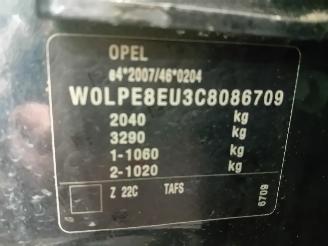 Opel Astra Astra J Sports Tourer (PD8/PE8/PF8) Combi 1.4 Turbo 16V (A14NET(Euro 5=
)) [88kW]  (10-2010/04-2016) picture 6