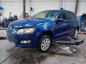 Vrakbiler auto Volkswagen Polo Polo V (6R) Hatchback 1.2 TDI 12V BlueMotion (CFWA(Euro 5)) [55kW]  (1=
0-2009/05-2014) 2012/1
