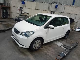 Vrakbiler auto Seat Mii Mii Hatchback 1.0 12V (CHYA) [44kW]  (10-2011/07-2019) 2012/8