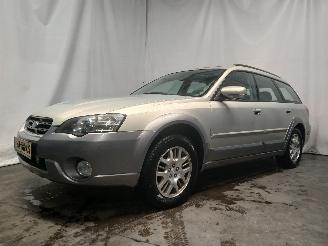 Subaru Outback Outback (BP) Combi 2.5 16V (EJ253) [121kW]  (11-2003/09-2009) picture 3