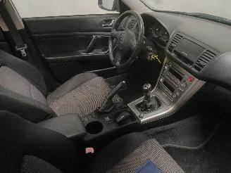 Subaru Outback Outback (BP) Combi 2.5 16V (EJ253) [121kW]  (11-2003/09-2009) picture 9