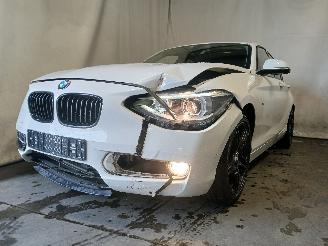 Avarii autoturisme BMW 1-serie 1 serie (F20) Hatchback 5-drs 116i 1.6 16V (N13-B16A) [100kW]  (07-201=
1/02-2015) 2012/4