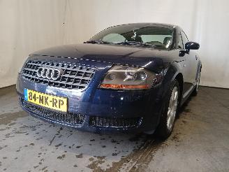 Avarii autoturisme Audi TT TT (8N3) Coupé 1.8 20V Turbo (AUQ) [132kW]  (10-1998/10-2006) 2003/11