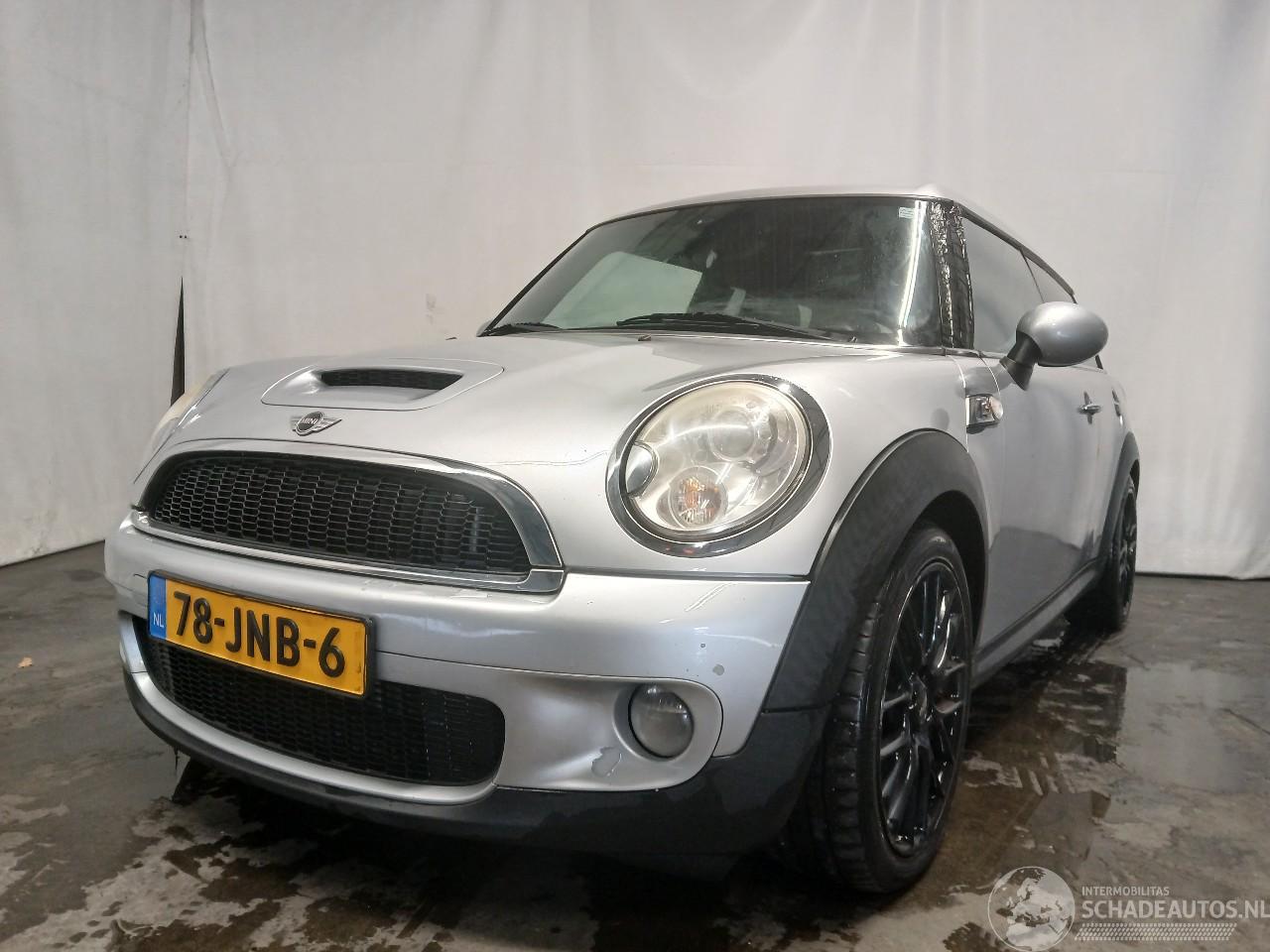 Mini Clubman Clubman (R55) Combi 1.6 16V Cooper S (N14-B16A) [128kW]  (08-2007/07-2=
010)