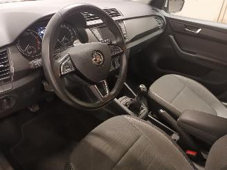 Skoda Fabia Fabia III Combi (NJ5) Combi 5-drs 1.0 TSI 12V (DKLD) [70kW]  (08-2014/=
12-2022) picture 12