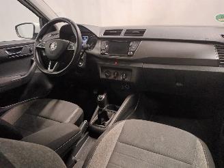 Skoda Fabia Fabia III Combi (NJ5) Combi 5-drs 1.0 TSI 12V (DKLD) [70kW]  (08-2014/=
12-2022) picture 10