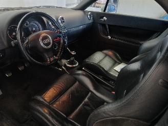 Audi TT TT Roadster (8N9) Cabrio 1.8 20V Turbo (AWP) [132kW]  (10-1999/02-2007=
) picture 10