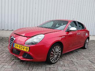 Alfa Romeo Giulietta Giulietta (940) Hatchback 1.4 TB 16V MultiAir (940.A.2000) [125kW]  (0=
4-2010/10-2018) picture 2