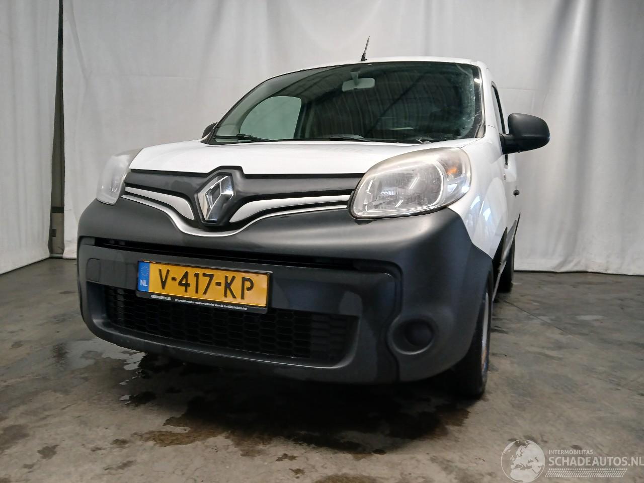 Renault Kangoo Kangoo Express (FW) Van 1.5 dCi 75 (K9K-628(K9K-E6)) [55kW]  (09-2010/=
=2E..)