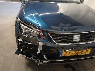 Seat Ateca Ateca (5FPX) SUV 1.0 TSI 12V (CHZJ) [85kW]  (05-2016/...) picture 23