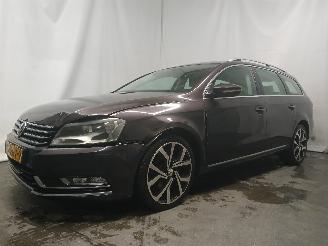 Volkswagen Passat Passat Variant (365) Combi 1.4 TSI 16V (CAXA(Euro 5)) [90kW]  (08-2010=
/12-2014) picture 3