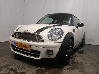 Avarii autoturisme Mini Mini Mini (R56) Hatchback 1.6 Cooper D 16V (DV6TED4(9HZ)) [80kW]  (11-2006/=
09-2010) 2010/4
