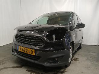 Coche accidentado Ford Transit Transit Courier Van 1.5 TDCi 95 (XVCB) [70kW]  (05-2015/12-2023) 2017/9