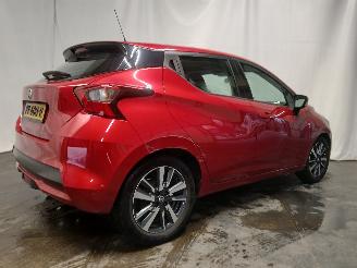 Nissan Micra Micra (K14) Hatchback 1.0 12V (BR10DE) [52kW]  (12-2016/06-2025) picture 6