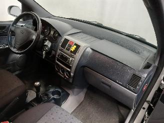 Hyundai Getz Getz Hatchback 1.3i 12V (G4EA) [60kW]  (09-2002/03-2004) picture 8