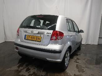 Hyundai Getz Getz Hatchback 1.3i 12V (G4EA) [60kW]  (09-2002/03-2004) picture 5