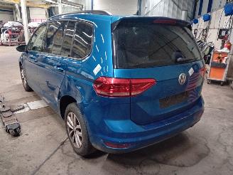 Volkswagen Touran Touran (5T1) MPV 1.6 TDI SCR BlueMotion Technology (DGDA) [85kW]  (05-=
2016/12-2021) picture 4