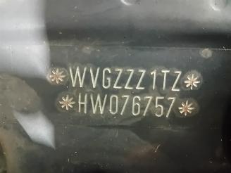 Volkswagen Touran Touran (5T1) MPV 1.6 TDI SCR BlueMotion Technology (DGDA) [85kW]  (05-=
2016/12-2021) picture 6