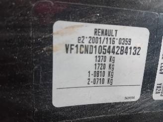 Renault Twingo Twingo II (CN) Hatchback 3-drs 1.2 16V (D4F-764(D4F-E7)) [55kW]  (03-2=
007/09-2014) picture 6