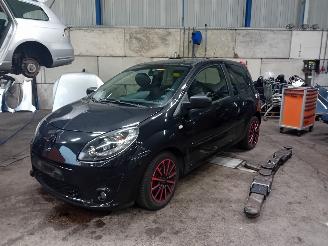 rozbiórka samochody osobowe Renault Twingo Twingo II (CN) Hatchback 3-drs 1.2 16V (D4F-764(D4F-E7)) [55kW]  (03-2=
007/09-2014) 2011/1