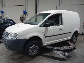 Uttjänta bilar auto Volkswagen Caddy Caddy III (2KA,2KH,2CA,2CH) Van 2.0 SDI (BST) [51kW]  (03-2004/08-2010=
) 2005/11
