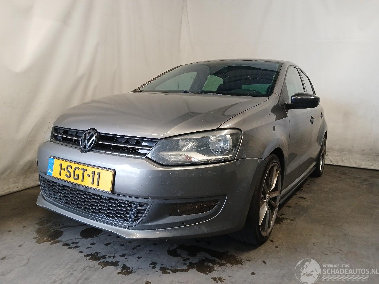 Volkswagen Polo Polo V (6R) Hatchback 1.2 TSI (CBZC(Euro 5)) [66kW]  (05-2011/05-2014)=