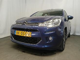 Unfallwagen Citroën C3 C3 (SC) Hatchback 5-drs 1.6 BlueHDI 100 (DV6FD(BHY)) [73kW]  (07-2014/=
01-2017) 2015/11