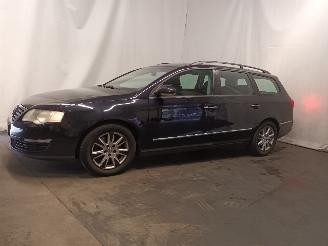 Volkswagen Passat Passat Variant (3C5) Combi 1.6 FSI 16V (BLF(Euro 4)) [85kW]  (08-2005/=
06-2008) picture 4