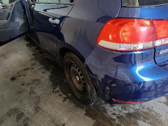 Volkswagen Golf Golf VI (5K1) Hatchback 1.6 TDI 16V (CAYC(Euro 5)) [77kW]  (02-2009/11=
-2012) picture 26