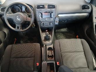 Volkswagen Golf Golf VI (5K1) Hatchback 1.6 TDI 16V (CAYC(Euro 5)) [77kW]  (02-2009/11=
-2012) picture 11